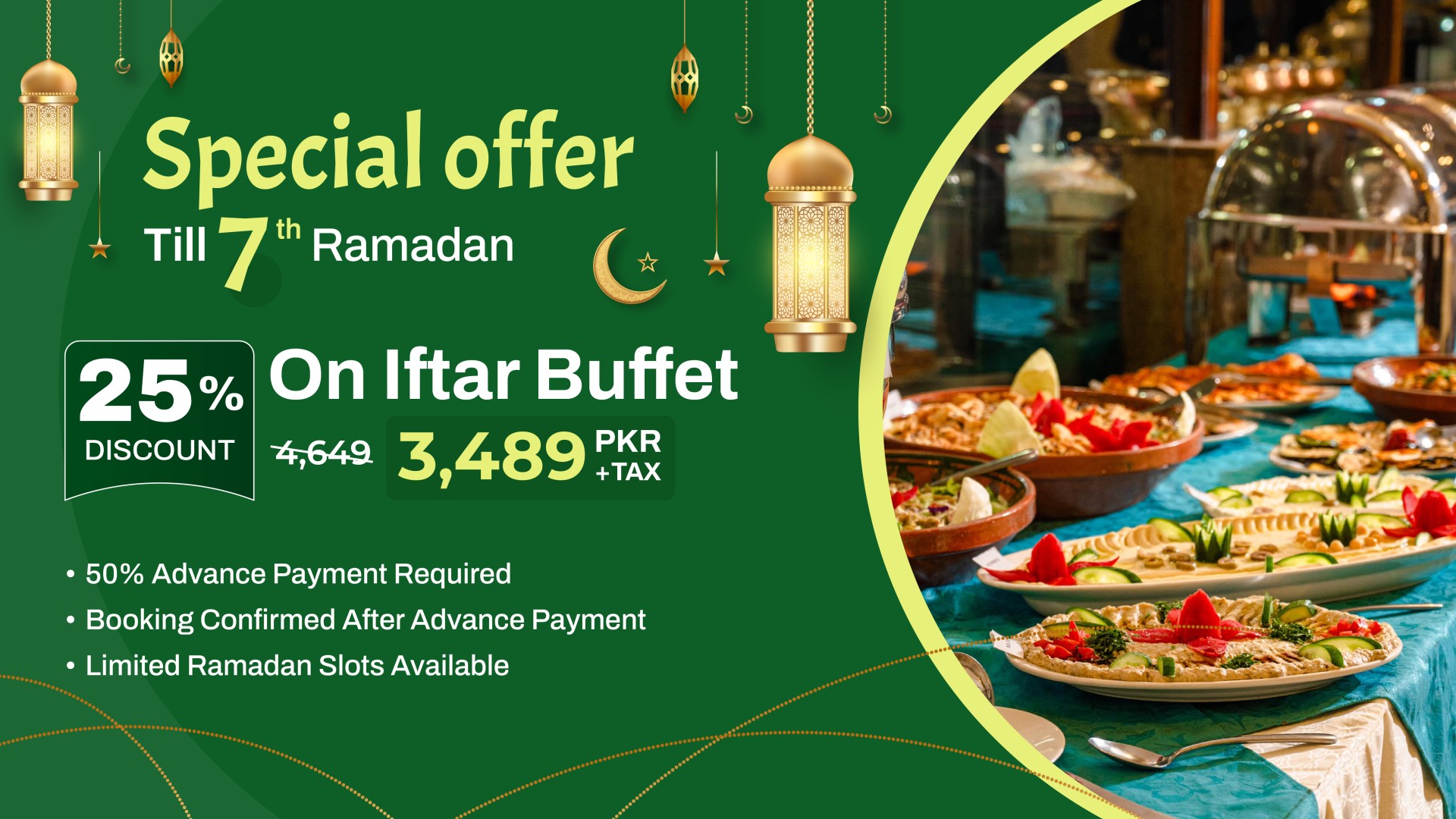 Ramadan Mubarak